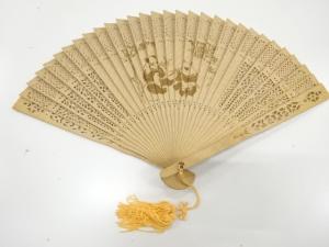 アンティーク　扇子